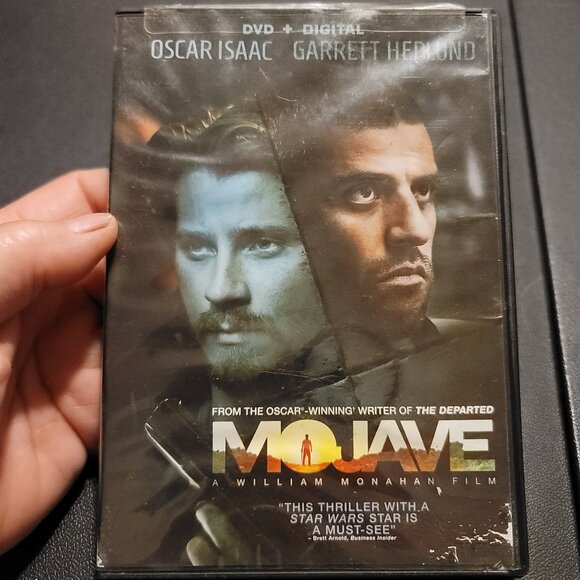 Mojave DVD - Picture 1 of 3